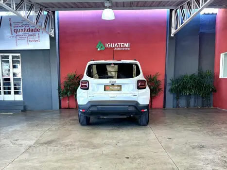 RENEGADE 1.3 T270 TURBO FLEX LONGITUDE AT6