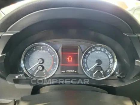 COROLLA - 2.0 XEI 16V 4P AUTOMÁTICO