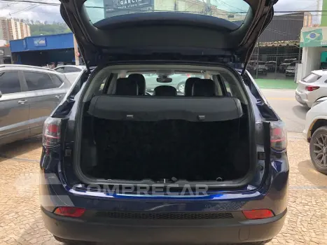 Compass 1.3 T270 Turbo Flex Longitude At6