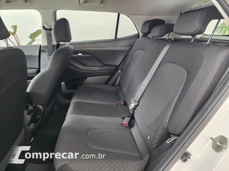 CRETA 1.0 TGDI FLEX LIMITED AUTOMÁTICO