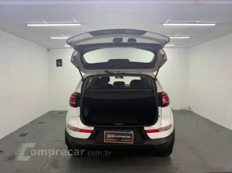 Sportage LX 2.0 16V/ 2.0 16V Flex Mec.