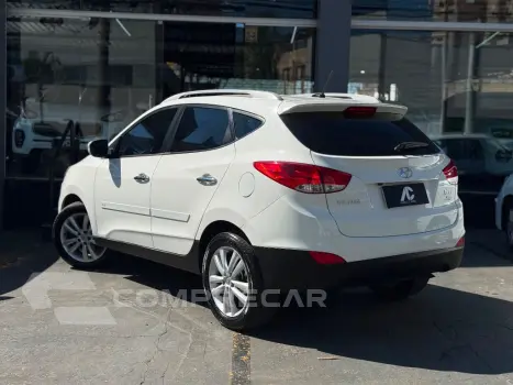 ix35 GLS 2.0 16V 2WD Flex Aut.