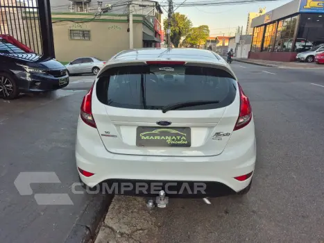 New Fiesta Hatch New Fiesta 1 .6