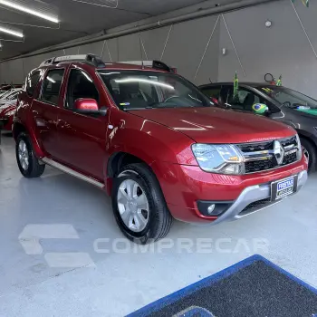 DUSTER Dynamique 2.0 Hi-Flex 16V Mec.