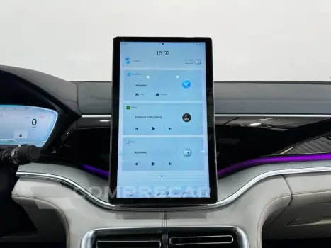SONG PLUS 1.5 DM-I HÍBRIDO AUTOMÁTICO