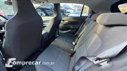 ONIX 1.0 TURBO FLEX LT AUTOMÁTICO