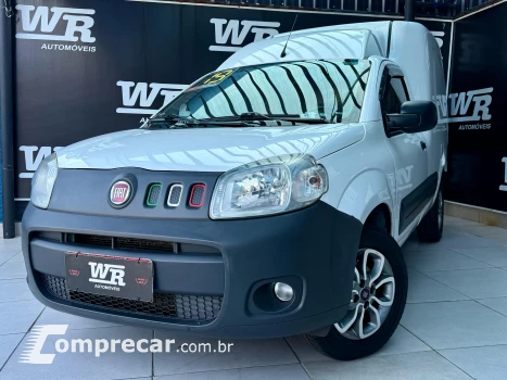 Fiat FIORINO 1.4 MPI Furgão Hard Working 8V 4 portas