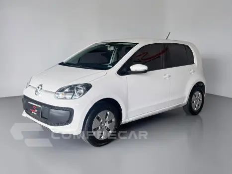 Volkswagen UP 1.0 MPI Move UP 12V 4 portas