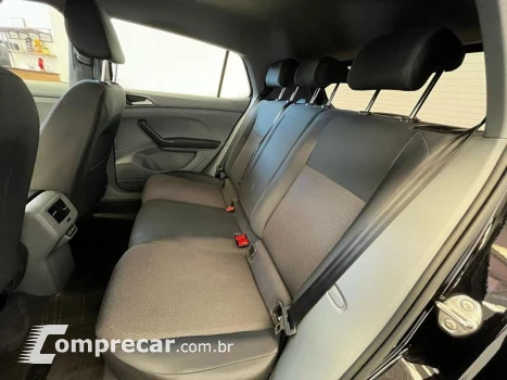 T CROSS TSI AD