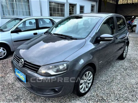 Volkswagen Fox 1.6 4P I-TREND FLEX 4 portas
