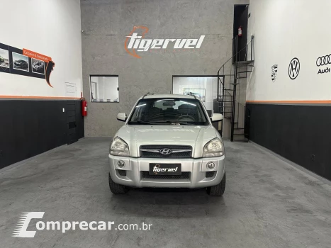TUCSON 2.0 MPFI GLS 16V 143cv 2WD