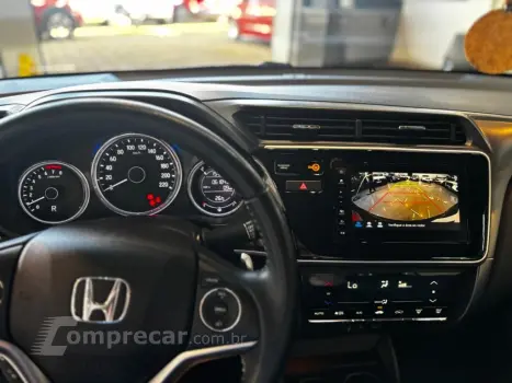 CITY 1.5 EXL 16V FLEX 4P AUTOMÁTICO