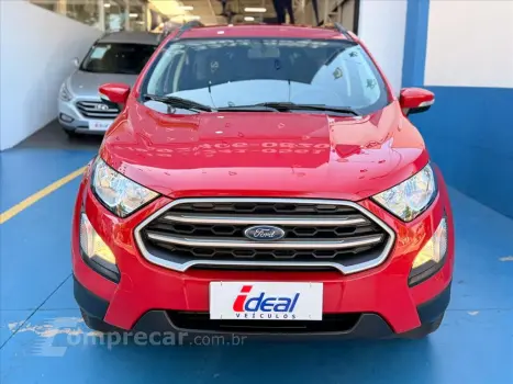 ECOSPORT 1.5 TI-VCT FLEX SE MANUAL