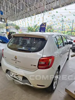 SANDERO 1.6 16V SCE GT Line