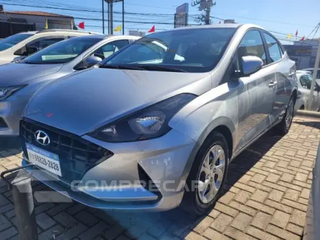 Hyundai HB20S - 1.0 12V VISION MANUAL 4 portas