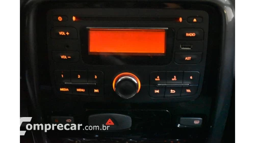 DUSTER - 1.6 4X2 16V 4P MANUAL