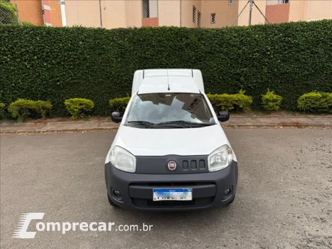 FIORINO 1.4 MPI Furgão Hard Working 8V