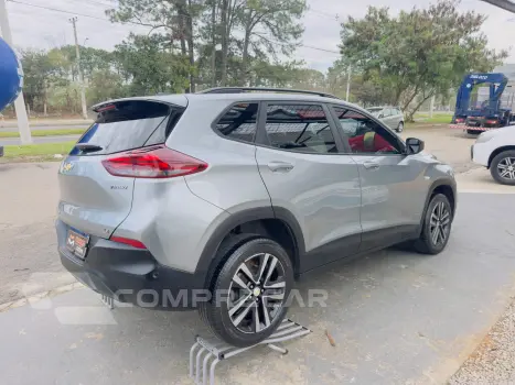 Tracker 1.0 12V 4P FLEX TURBO LT AUTOMÁTICO