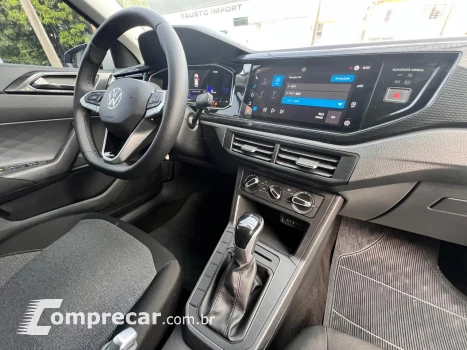 Polo Comfortline TSI 1.0 Flex 12V Aut.