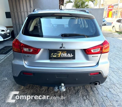 ASX 2.0 16V 4x4 160cv Aut.