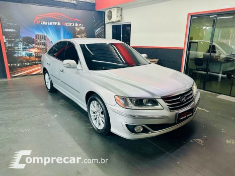 AZERA 3.3 MPFI GLS Sedan V6 24V