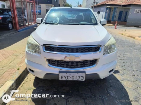 S10 Pick-Up LT 2.4 F.Power 4x2 CD