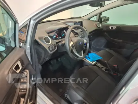 FIESTA 1.6 SE Hatch 16V