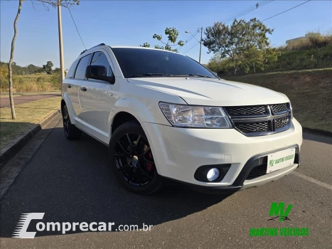 JOURNEY 3.6 RT V6 GASOLINA 4P AUTOMÁTICO