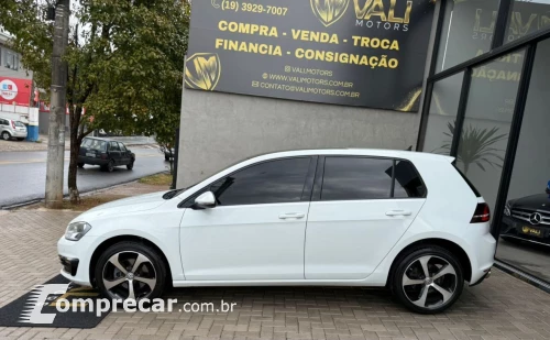 Golf Highline 1.4 TSI 140cv Aut.