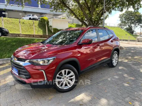 TRACKER 1.0 TURBO FLEX LTZ AUTOMÁTICO