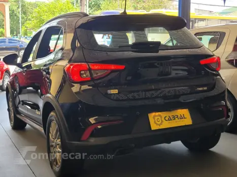 ARGO TREKKING 1.3 8V Flex