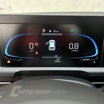 Creta Comfort 1.0 TB 12V Flex Aut.