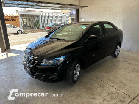 CHEVROLET PRISMA 1.4 MPFI LT 8V 4 portas