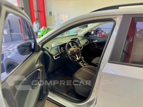 TRACKER 1.0 TURBO FLEX LTZ AUTOMÁTICO