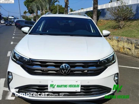 NIVUS 1.0 200 TSI TOTAL FLEX HIGHLINE AUTOMÁTICO