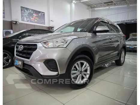 CRETA 1.6 16V FLEX ATTITUDE MANUAL