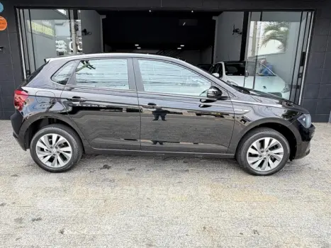 POLO 1.0 200 TSI COMFORTLINE AUTOMÁTICO