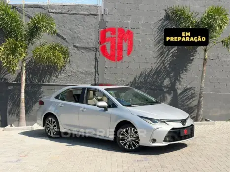 Toyota COROLLA - 2.0 VVT-IE ALTIS DIRECT SHIFT 4 portas