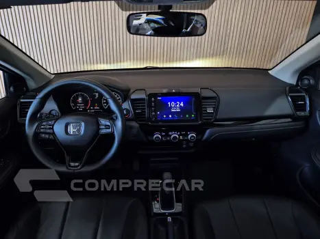 CITY 1.5 i-VTEC FLEX EXL CVT