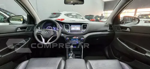 Tucson GLS 1.6 Turbo 16V Aut.