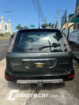207 SW ESCAPADE 1.6 16V Flex 5p