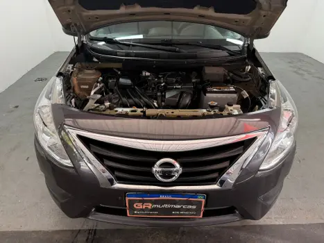 VERSA 1.0 12V FlexStart 4p Mec.