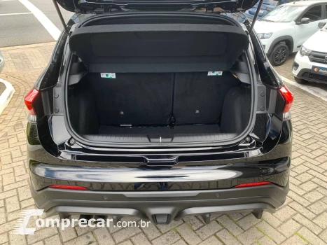 PULSE ABARTH 1.3 Turbo 16V Flex Aut.
