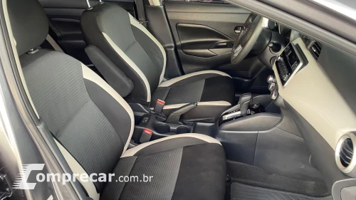 NISSAN VERSA 1.6 16V SENSE