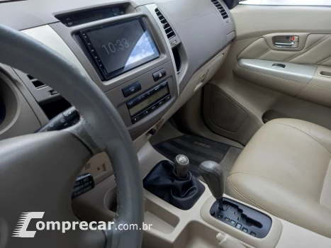 Hilux SW4 3.0 16V 4P SRV 4X4 TURBO DIESEL AUTOMÁTICO
