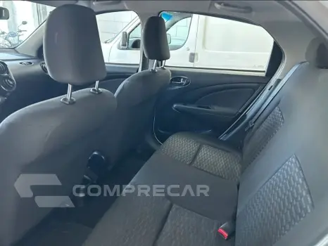 ETIOS XS Sedan1.5 Flex 16V 4p Mec.