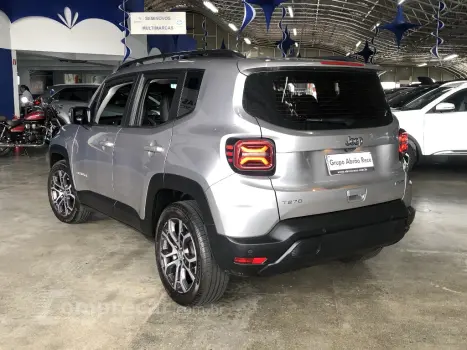 RENEGADE 1.3 T270 TURBO FLEX LONGITUDE AT6