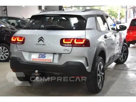 C4 CACTUS - 1.6 VTI 120 LIVE EAT6