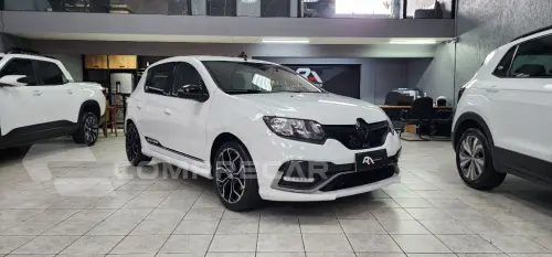 Renault SANDERO SPORT RS 2.0 Flex 16V 5p 4 portas