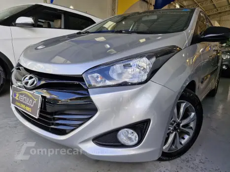 HB20 1.6 COMFORT PLUS 16V FLEX 4P MANUAL